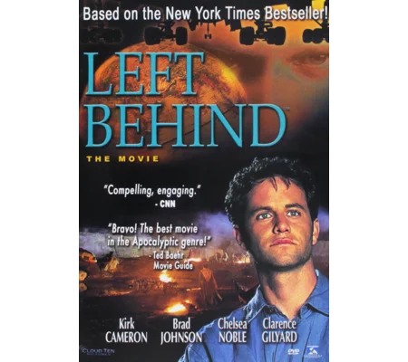 Left Behind - The Movie (2000) Kirk Cameron