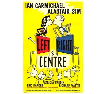 Left Right And Center (1959)
