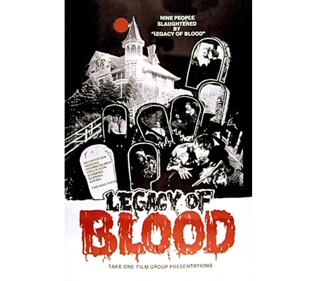 Legacy Of Blood (1978)