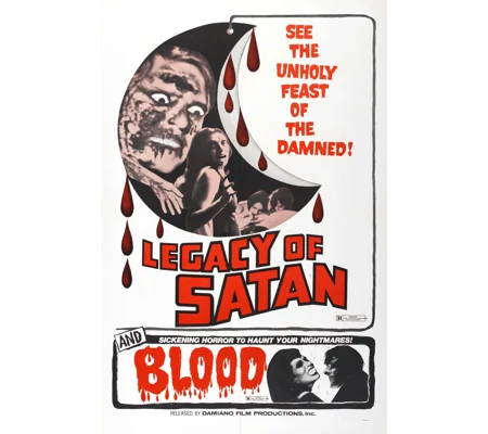 Legacy Of Satan (1974)