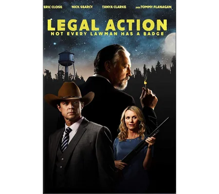 Legal Action (2018)