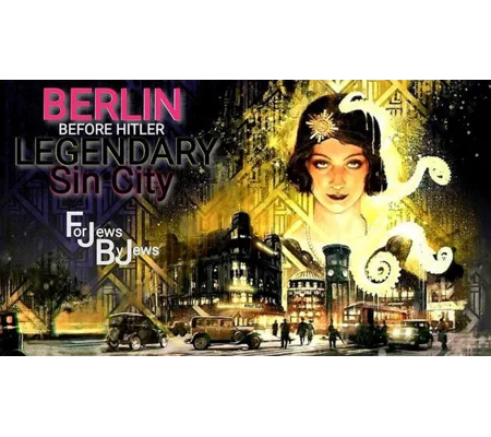Legendary Sin Cities - Berlin (2005)