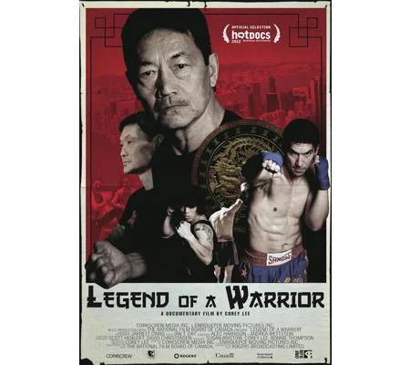 Legend Of A Warrior (2012)