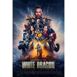 Legend Of The White Dragon (2026)