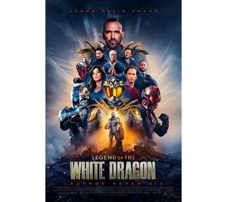 Legend Of The White Dragon (2026)