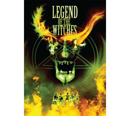 Legend Of The Witches (1970)