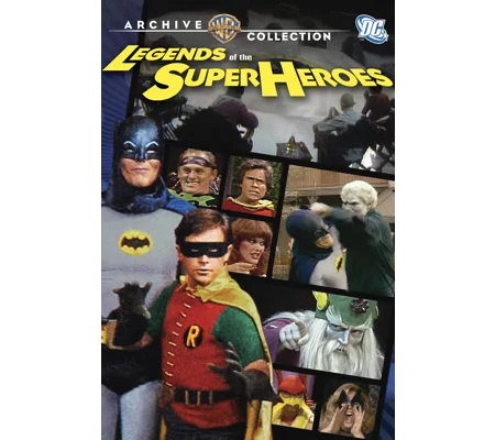 Legends of the Superheroes (1979)