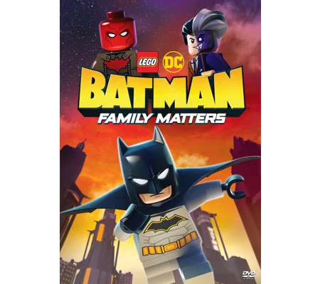 Lego DC Batman - Family Matters (2019)