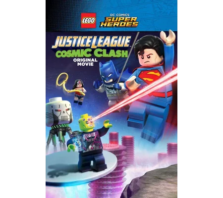 Lego DC Comics Super Heroes - Justice League - Cosmic Clash (2016)