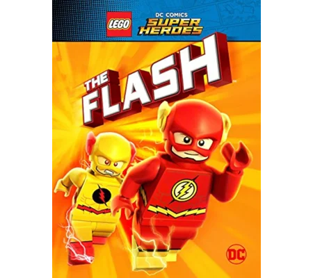 Lego DC Comics Super Heroes - The Flash (2018)