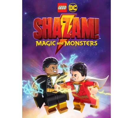 Lego DC - Shazam - Magic and Monsters (2020)