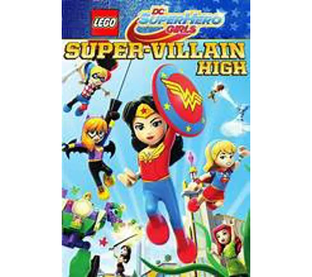 Lego DC Super Hero Girls - Super-Villain High (2018)