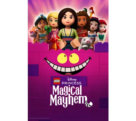 LEGO Disney Princess - Magical Mayhem (2026)