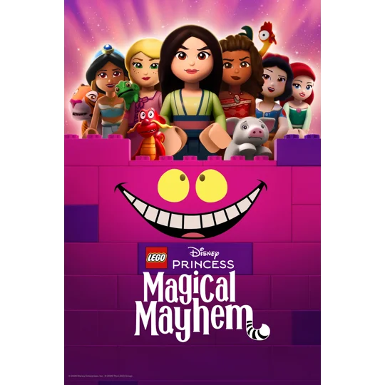LEGO Disney Princess - Magical Mayhem (2026)