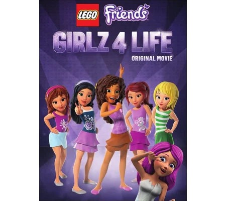 Lego Friends - Girlz 4 Life (2016)