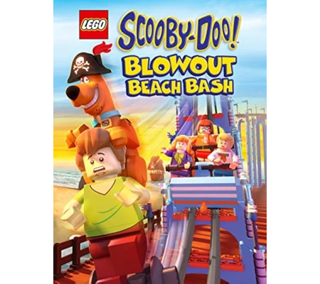 Lego Scooby-Doo - Blowout Beach Bash (2017)