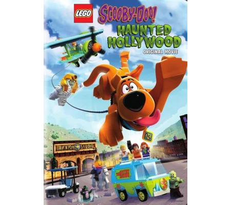 Lego Scooby-Doo - Haunted Hollywood (2016)