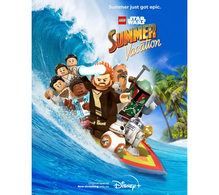 Lego Star Wars - Summer Vacation (2022)