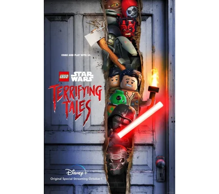 Lego Star Wars - Terrifying Tales (2021)