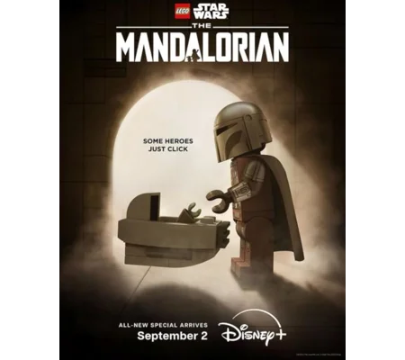 Lego Star Wars - The Mandalorian (2026)