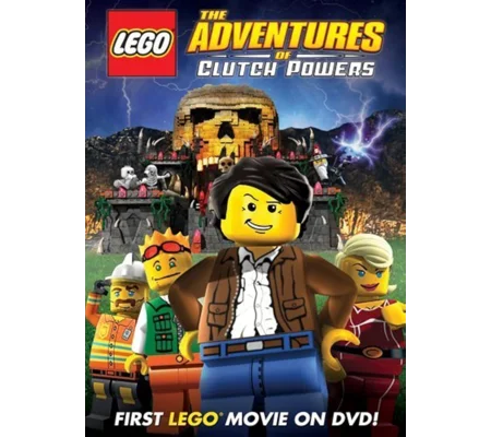 Lego - The Adventures of Clutch Powers (2010)