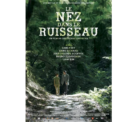 Le nez dans le ruisseau (2012)