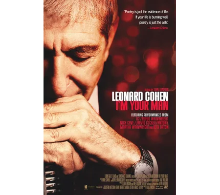 Leonard Cohen - I'm Your Man (2005)