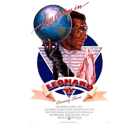 Leonard Part 6 (1987) Bill Cosby