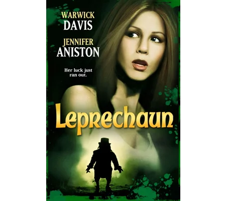 Leprechaun (1993) Warwick Davis Jennifer Aniston