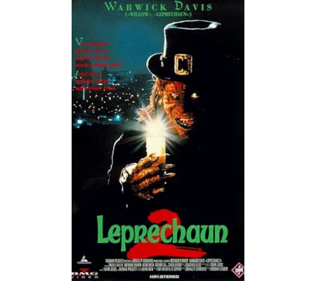 Leprechaun 2 (1994) Warwick Davis