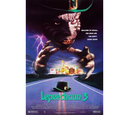 Leprechaun 3 (1995) Warwick Davis