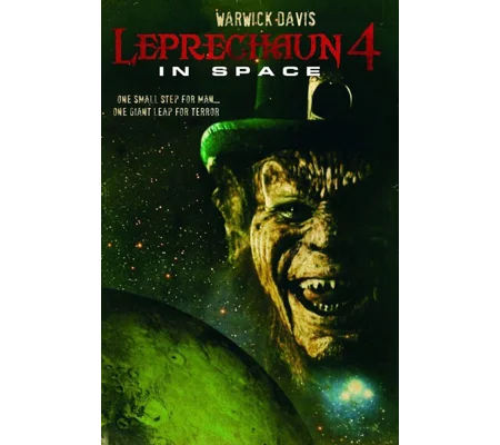 Leprechaun 4 - In Space (1996) Warwick Davis