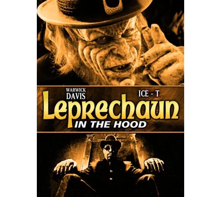 Leprechaun 5 - In The Hood (2000) Warwick Davis Ice T