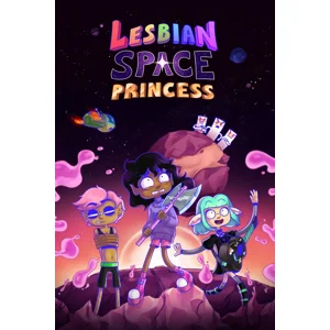 Lesbian Space Princess (2025)