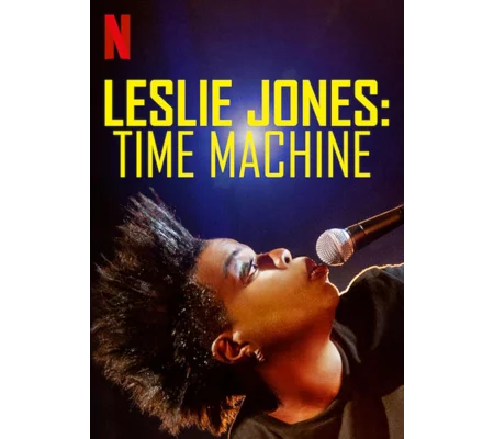 Leslie Jones - Time Machine (2020)