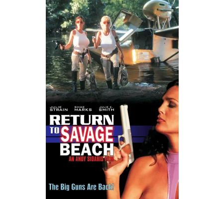L.E.T.H.A.L. Ladies - Return To Savage Beach (1998) LETHAL