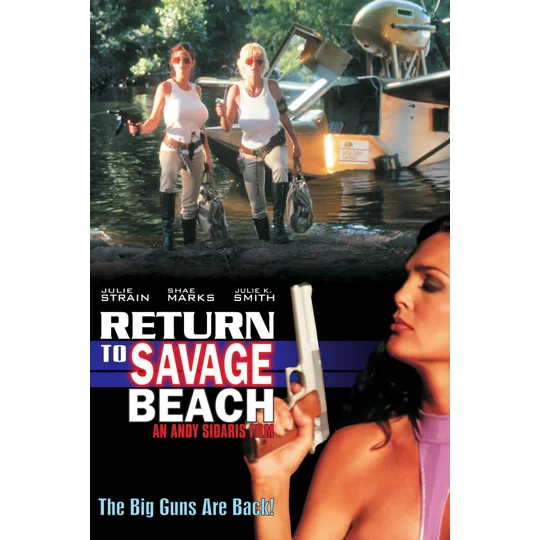 L.E.T.H.A.L. Ladies - Return To Savage Beach (1998) LETHAL