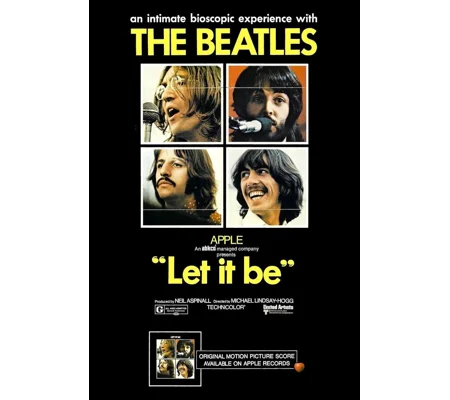 Let It be (1970)