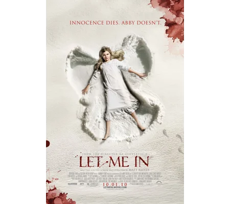 Let Me In (2010) Chloe Grace Moretz