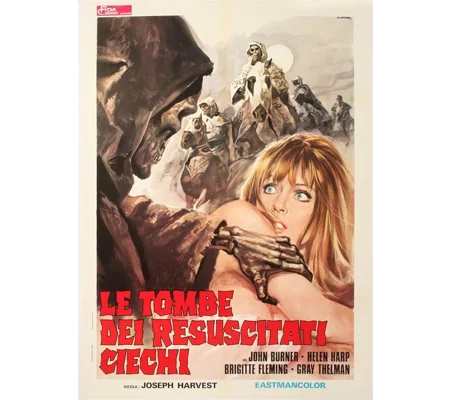 Le tombe dei resuscitati ciechi (1971)