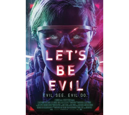 Let's Be Evil (2016)