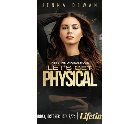 Let's Get Physical (2022)