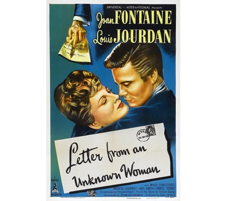 Letter From An Unknown Woman (1948)