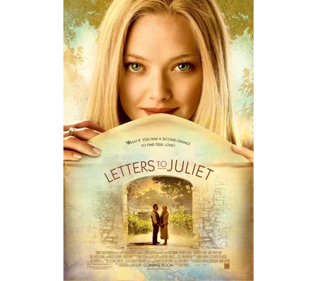 Letters To Juliet (2010)