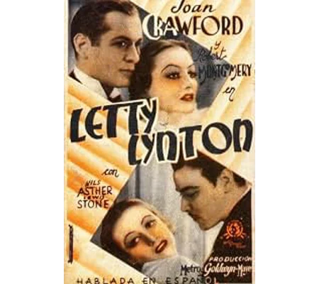 Letty Lynton (1932)