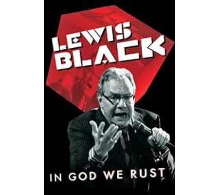 Lewis Black - In God We Trust (2012)