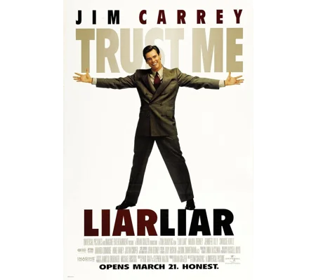 Liar Liar (1997) Jim Carrey