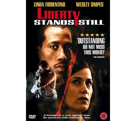 Liberty Stands Still (2002) Wesley Snipes