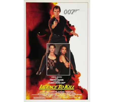 License To Kill (1989)
