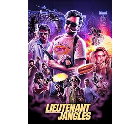 Lieutenant Jangles (2018)